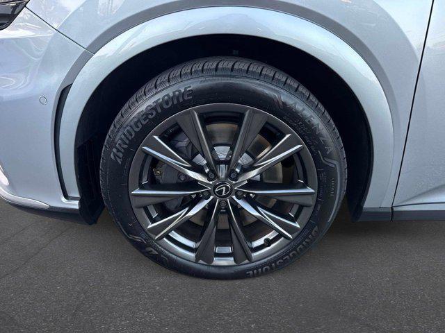 used 2024 Lexus RX 350 car, priced at $58,045