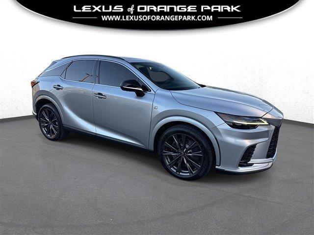 used 2024 Lexus RX 350 car, priced at $58,045