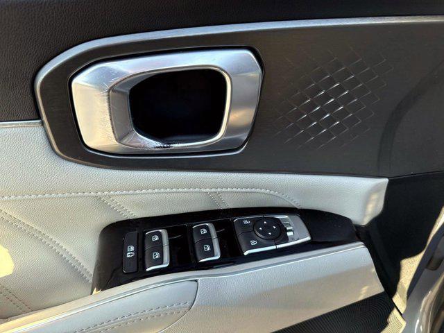 used 2022 Kia Sorento car, priced at $26,300