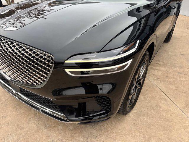 used 2023 Genesis GV70 car, priced at $32,890