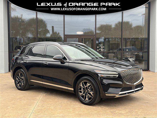 used 2023 Genesis GV70 car, priced at $32,890