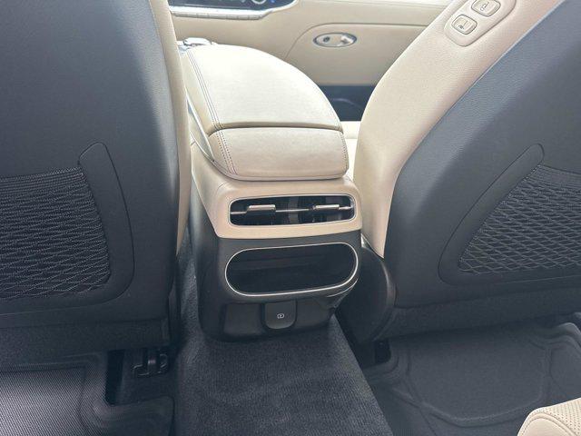 used 2023 Genesis GV70 car, priced at $32,890