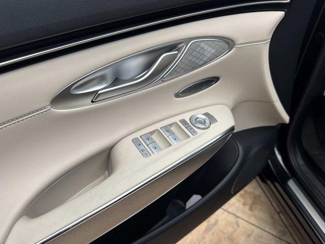 used 2023 Genesis GV70 car, priced at $32,890