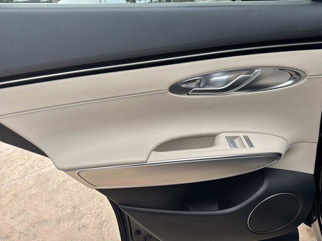 used 2023 Genesis GV70 car, priced at $32,890