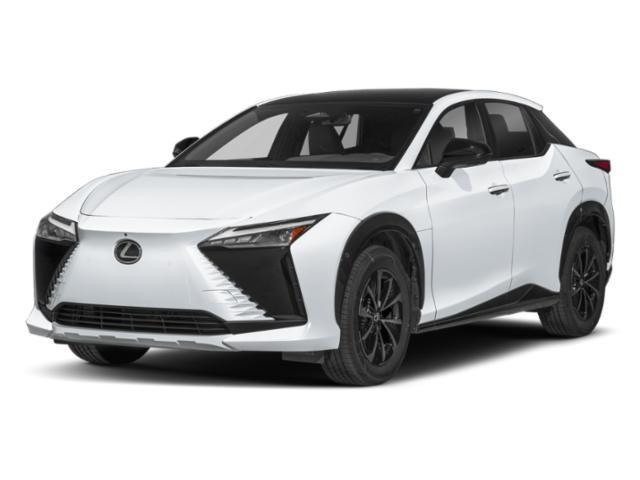 new 2026 Lexus RZ 350e car, priced at $47,924
