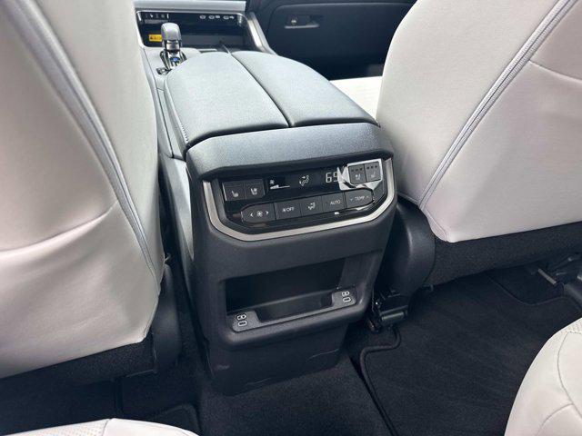 used 2026 Lexus TX 350 car, priced at $66,085