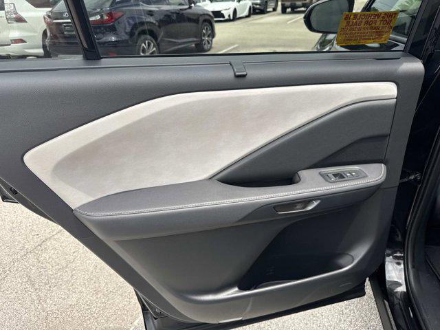 used 2026 Lexus TX 350 car, priced at $66,085