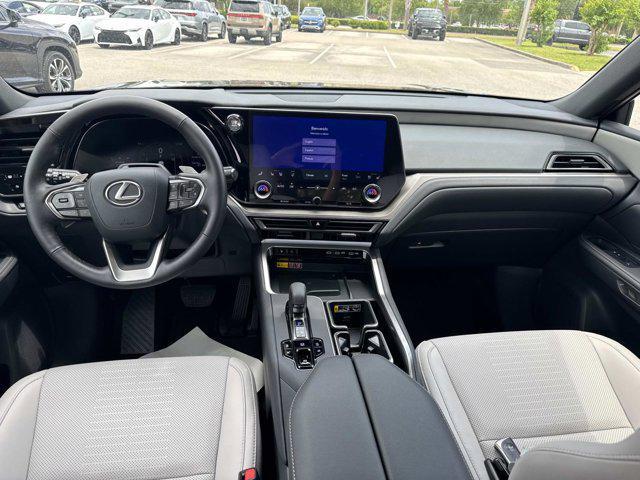used 2026 Lexus TX 350 car, priced at $66,085