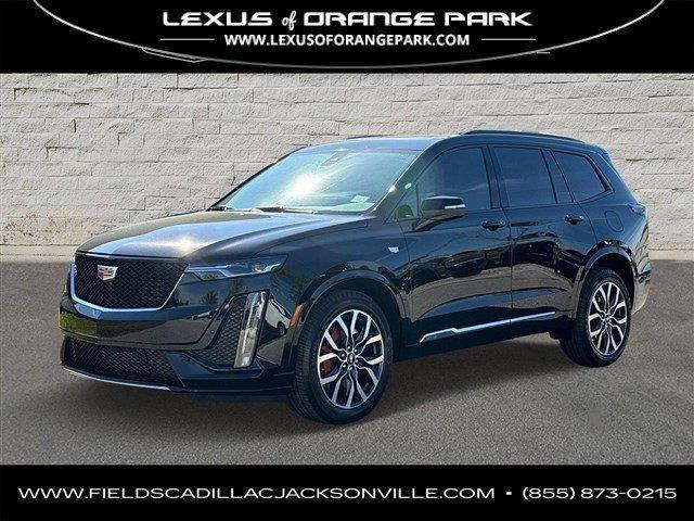 used 2025 Cadillac XT6 car, priced at $49,330
