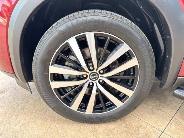 used 2023 Nissan Pathfinder car, priced at $34,990