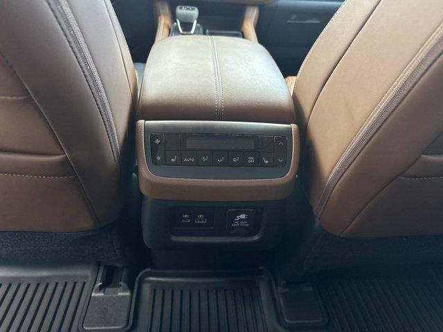 used 2023 Nissan Pathfinder car, priced at $34,990