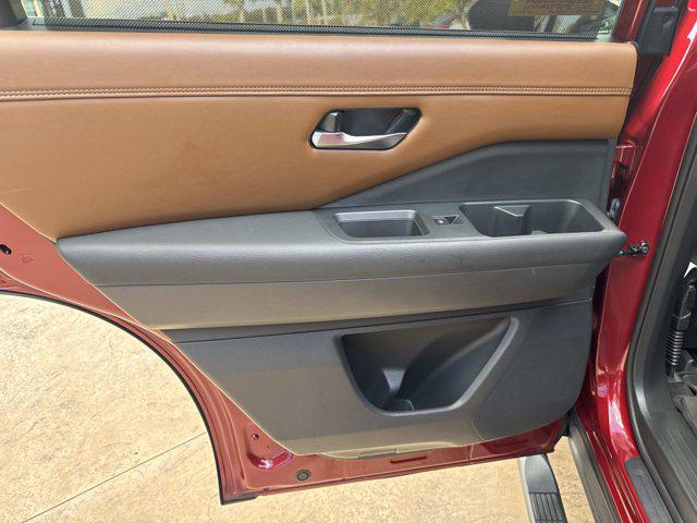 used 2023 Nissan Pathfinder car, priced at $34,990