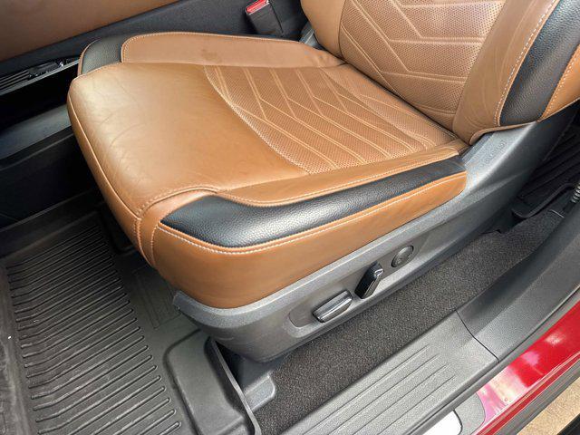 used 2023 Nissan Pathfinder car, priced at $34,990