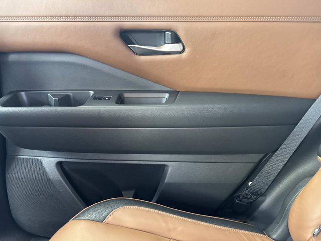 used 2023 Nissan Pathfinder car, priced at $34,990