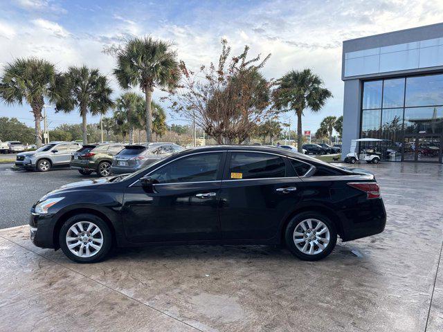used 2014 Nissan Altima car, priced at $6,990