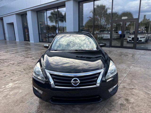 used 2014 Nissan Altima car, priced at $6,990