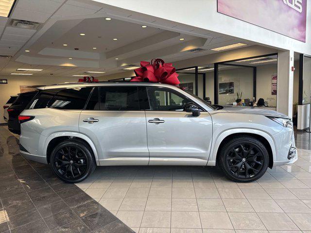 new 2026 Lexus TX 350 car, priced at $70,049