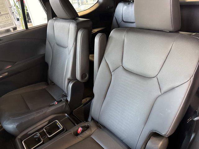 new 2026 Lexus TX 350 car, priced at $70,049