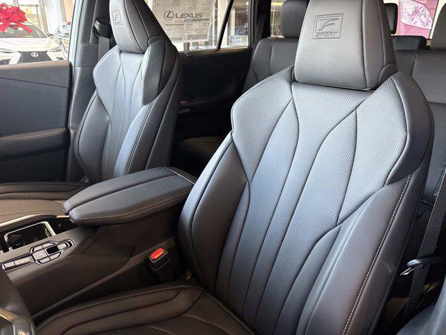 new 2026 Lexus TX 350 car, priced at $70,049