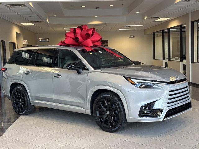 new 2026 Lexus TX 350 car, priced at $70,049