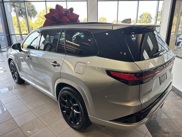 new 2026 Lexus TX 350 car, priced at $70,049