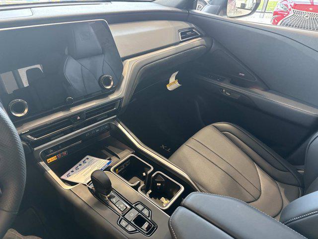 new 2026 Lexus TX 350 car, priced at $70,049
