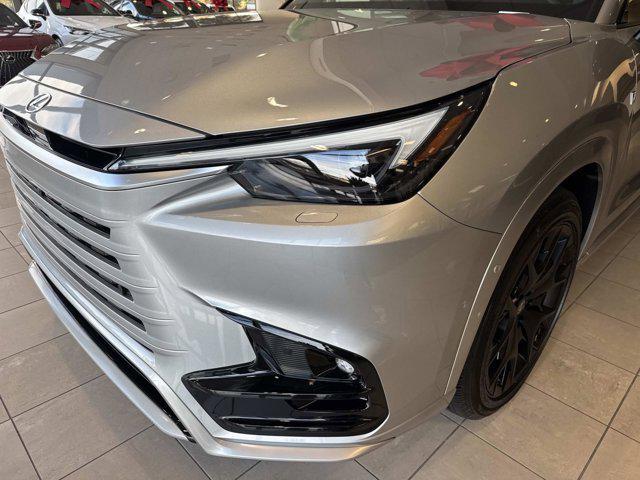new 2026 Lexus TX 350 car, priced at $70,049