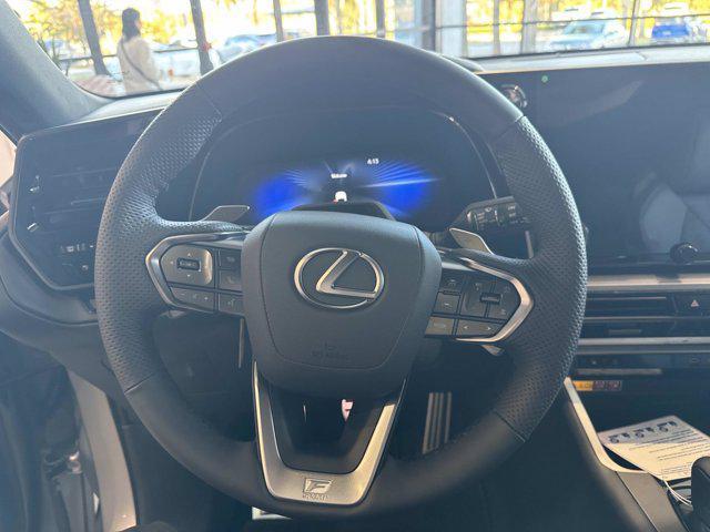 new 2026 Lexus TX 350 car, priced at $70,049