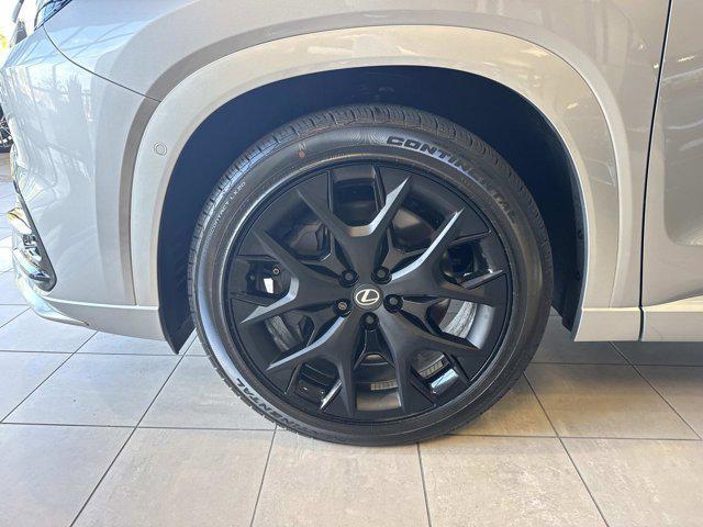 new 2026 Lexus TX 350 car, priced at $70,049