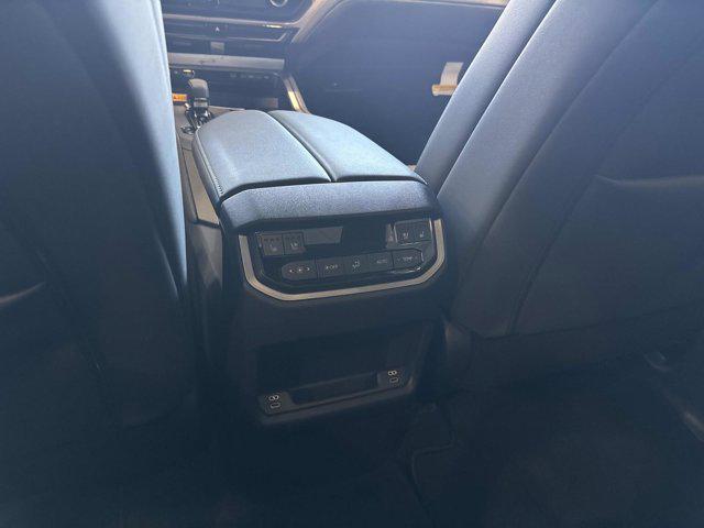 new 2026 Lexus TX 350 car, priced at $70,049