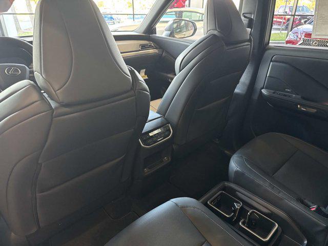 new 2026 Lexus TX 350 car, priced at $70,049