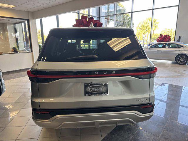 new 2026 Lexus TX 350 car, priced at $70,049