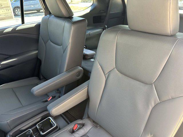 new 2026 Lexus TX 500h car, priced at $74,230