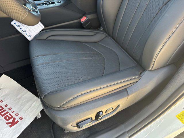 new 2026 Lexus TX 500h car, priced at $74,230