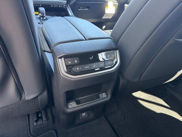 new 2026 Lexus TX 500h car, priced at $74,230