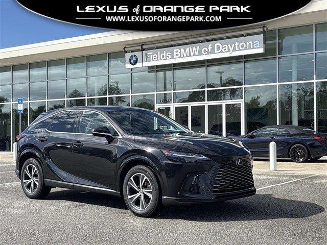 used 2024 Lexus RX 350 car, priced at $48,440