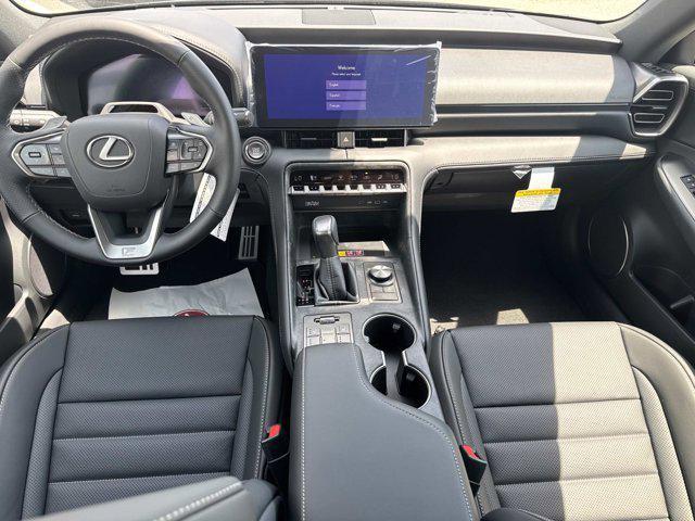 new 2026 Lexus IS 350 car, priced at $59,083