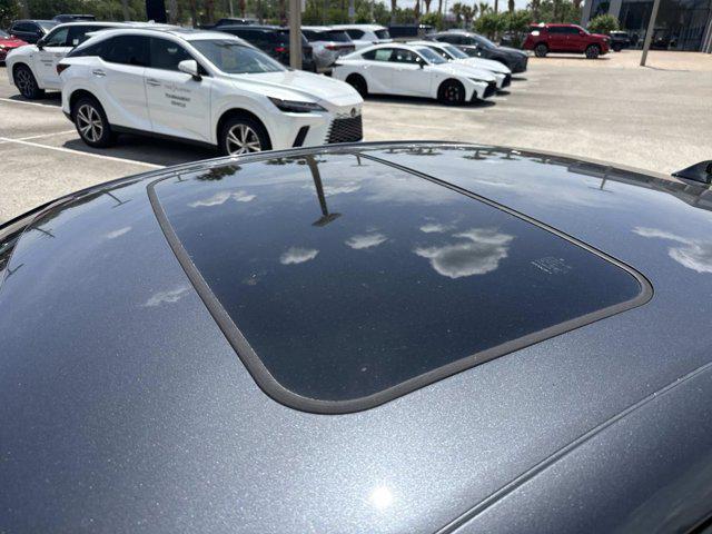 new 2026 Lexus IS 350 car, priced at $59,083