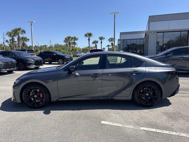 new 2026 Lexus IS 350 car, priced at $59,303