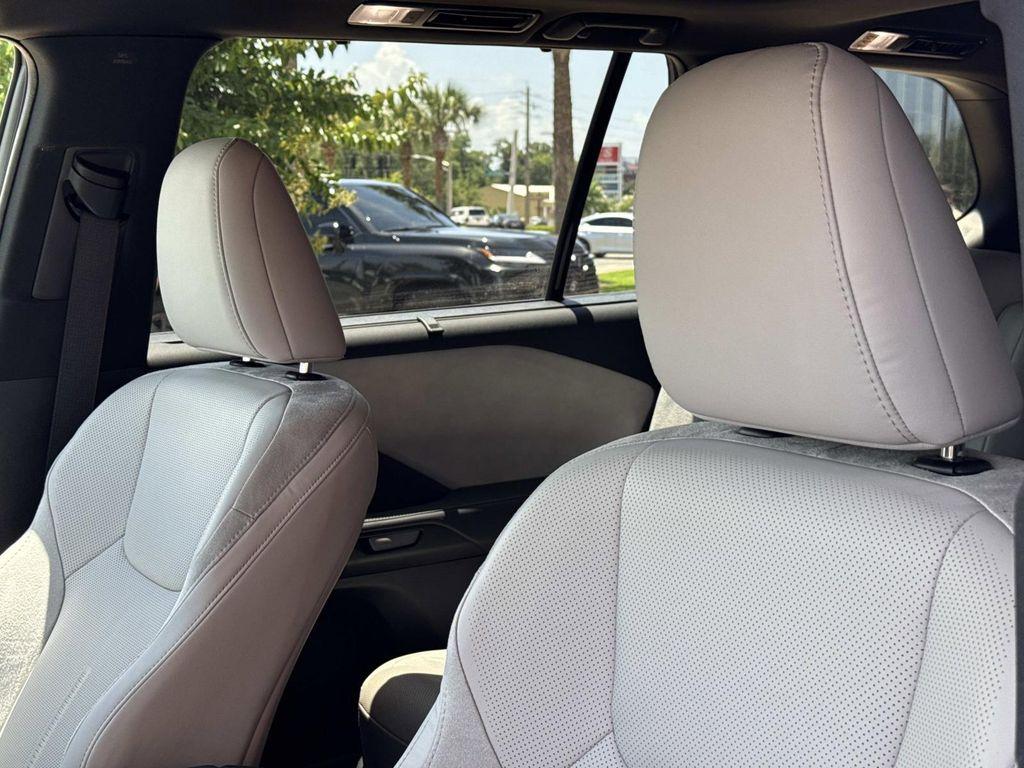 used 2024 Lexus TX 350 car, priced at $57,090