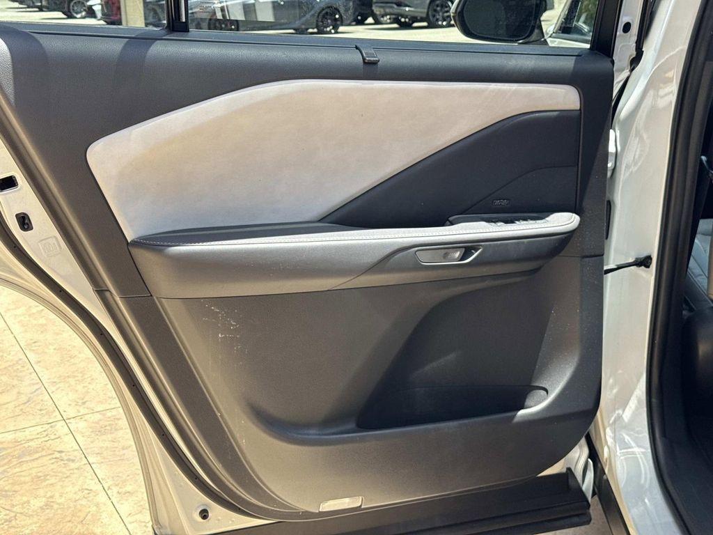 used 2024 Lexus TX 350 car, priced at $57,090