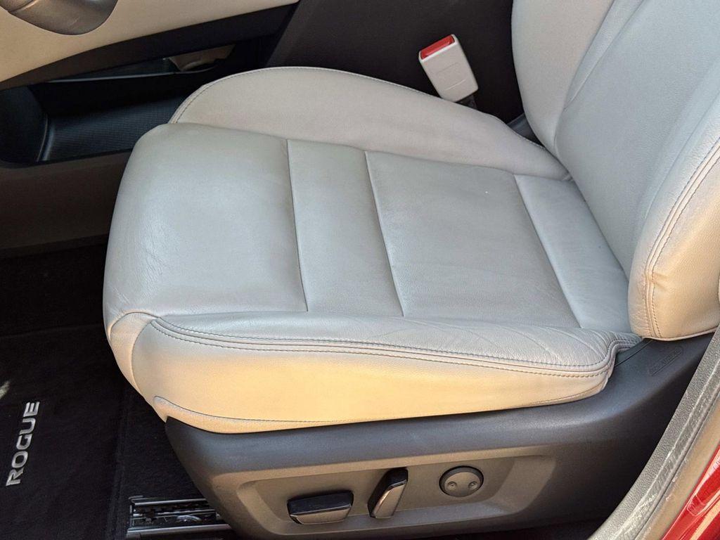 used 2021 Nissan Rogue car, priced at $27,085