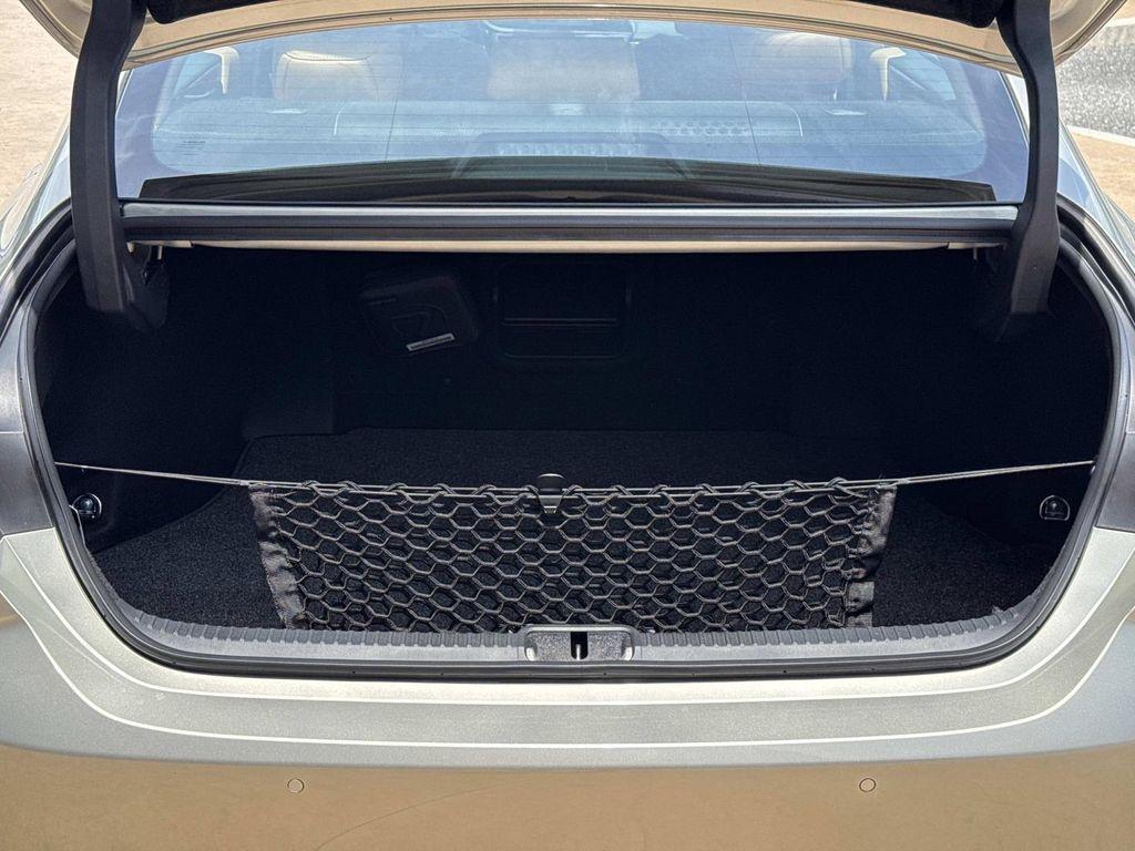 used 2025 Lexus ES 350 car, priced at $48,995