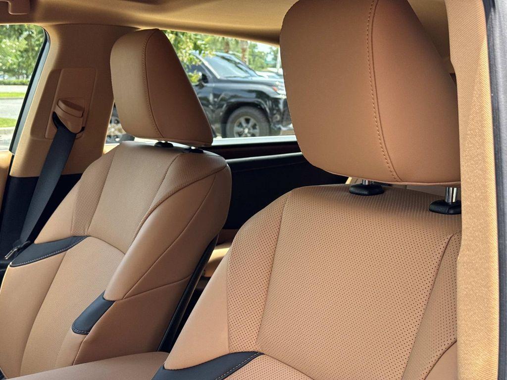 used 2025 Lexus ES 350 car, priced at $48,995