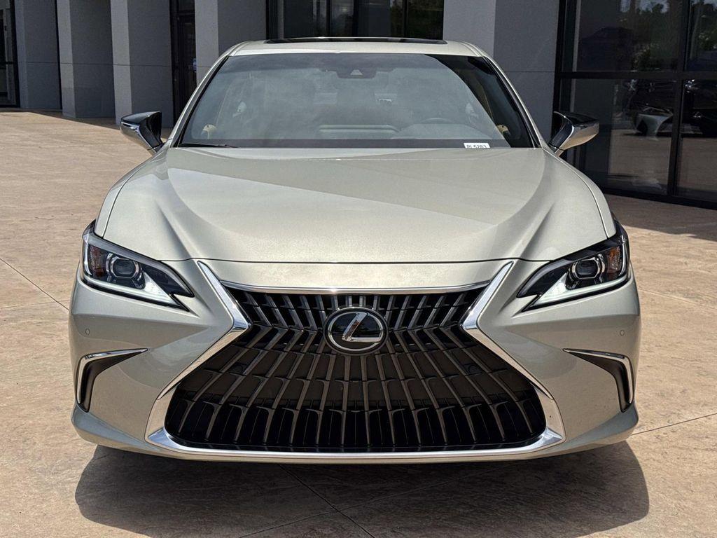 used 2025 Lexus ES 350 car, priced at $48,995
