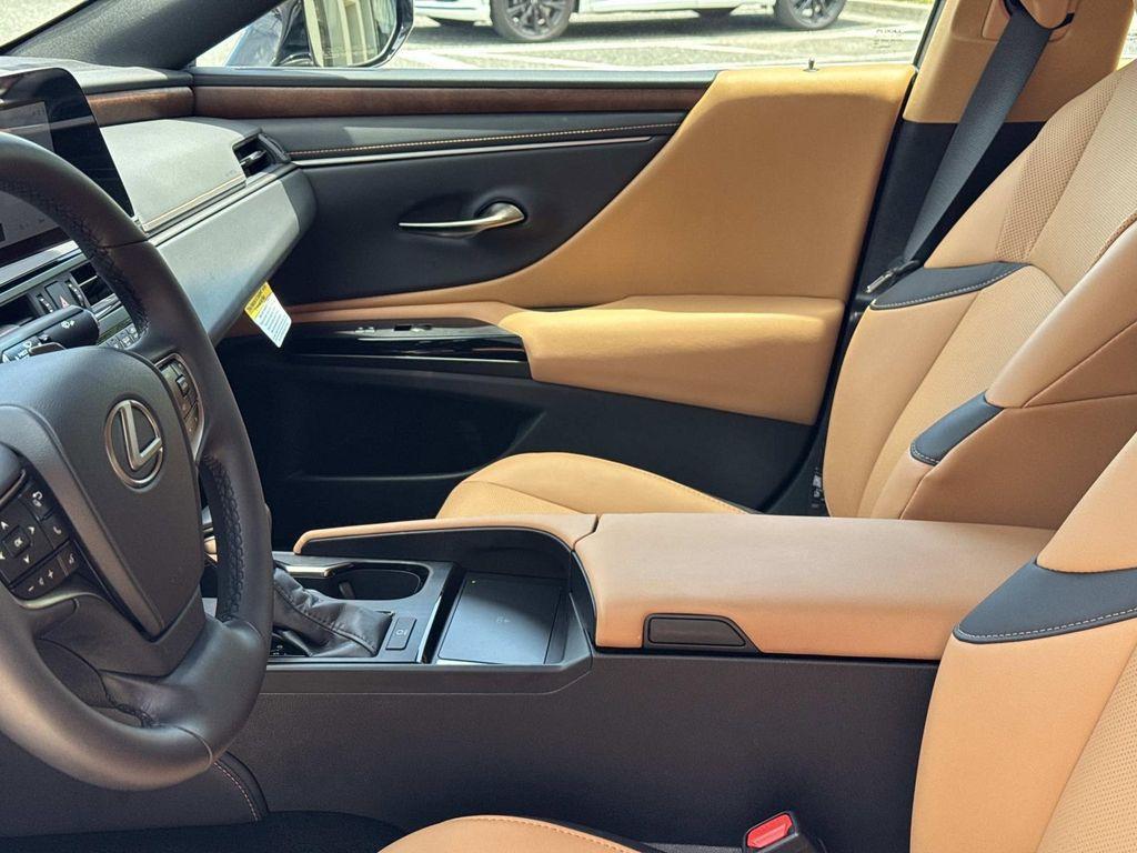 used 2025 Lexus ES 350 car, priced at $48,995