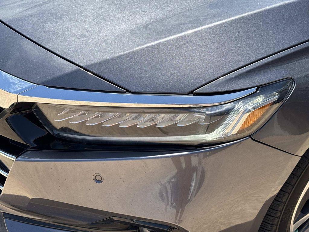 used 2022 Honda Accord Hybrid car, priced at $21,982