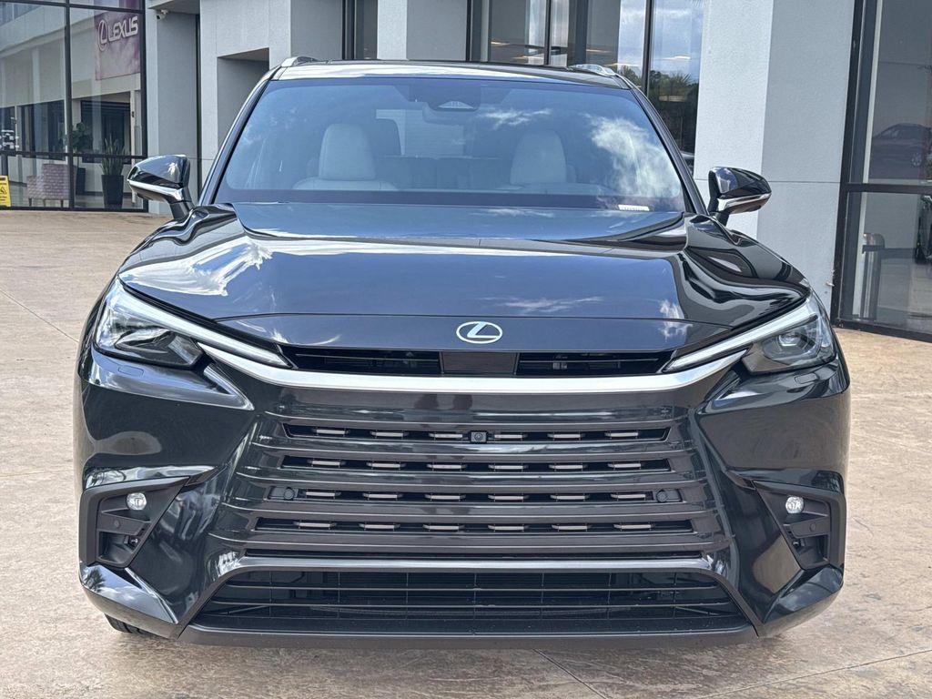 new 2026 Lexus TX 350 car, priced at $72,619