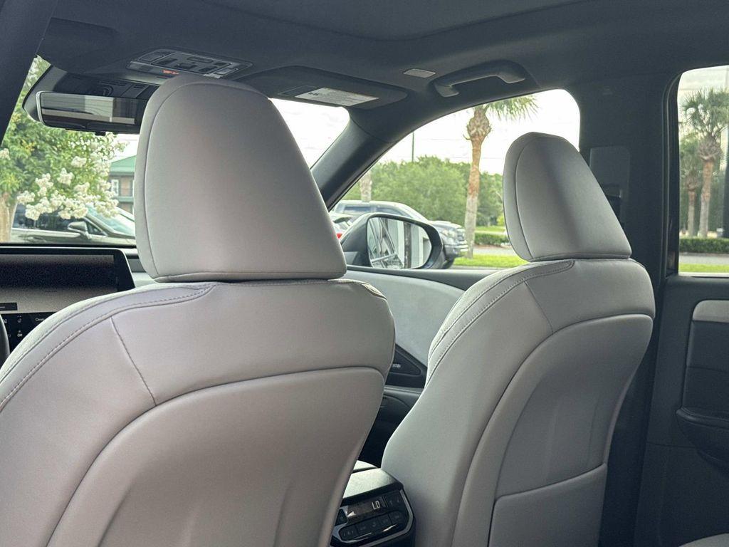 new 2026 Lexus TX 350 car, priced at $72,619