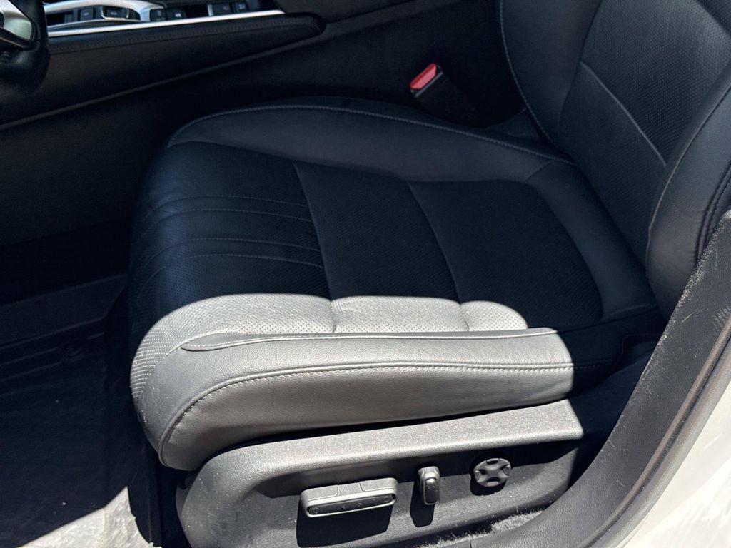 used 2022 Honda Accord Hybrid car, priced at $29,085